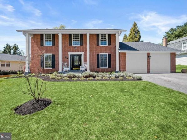 1407 LONGHILL DRIVE, ROCKVILLE, MD 20854