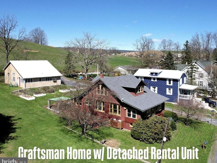 1343 Penns Creek Road, Coburn, PA 16832 Main Photo