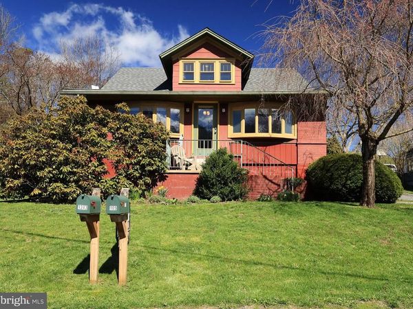 1343 PENNS CREEK ROAD, COBURN, PA 16832