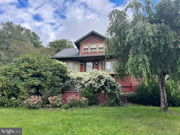 1343 PENNS CREEK ROAD , COBURN, PA 16832