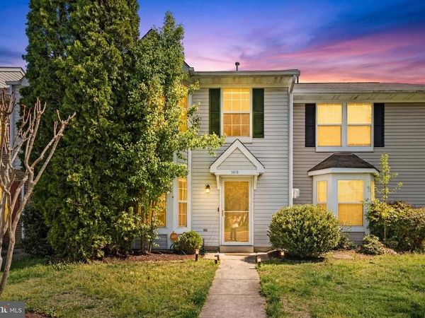 5818 SPRINGFISH PLACE, WALDORF, MD 20603