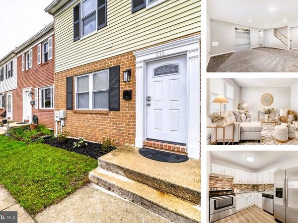 816 THIMBLEBERRY ROAD, Unit 816, BALTIMORE, MD 21220