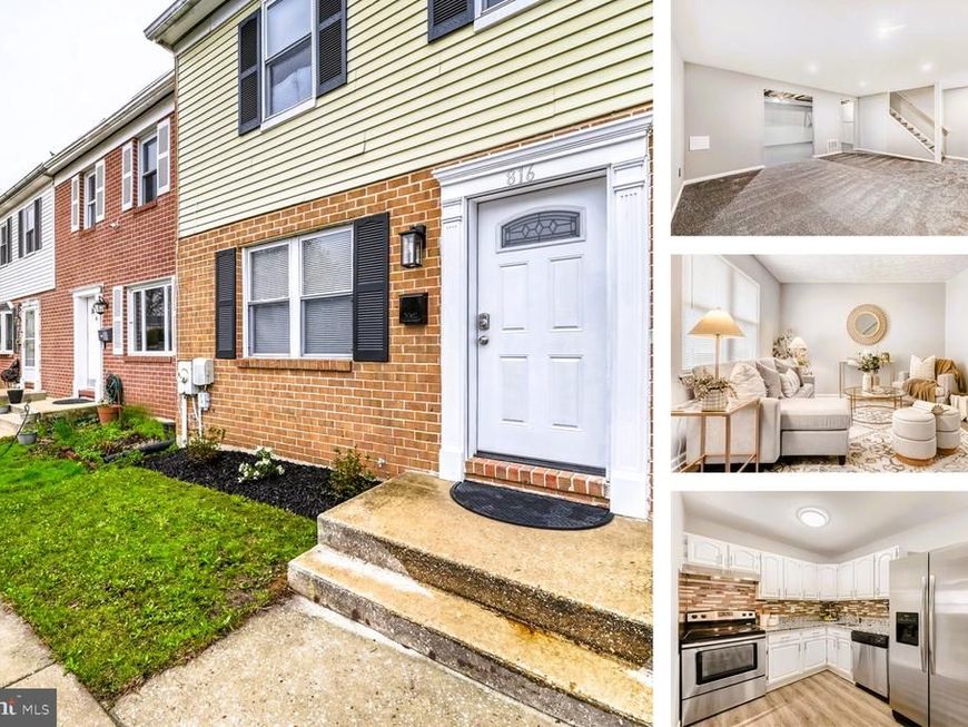 816 Thimbleberry Road, Unit 816, Baltimore, MD 21220 Main Photo