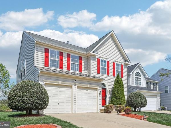 5225 WINDBREAK DRIVE, FREDERICKSBURG, VA 22407