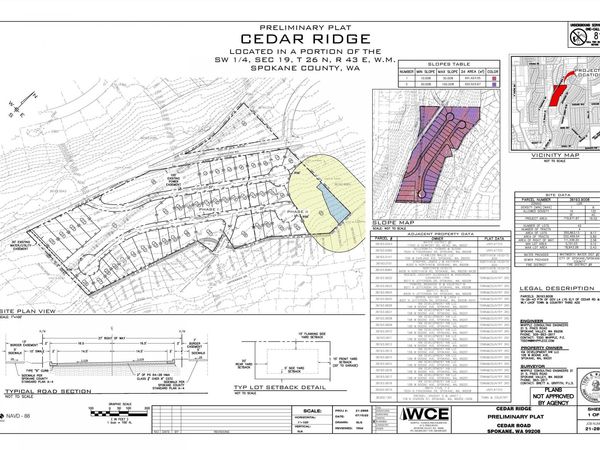 82XX N Cedar Rd, Spokane, WA 99208