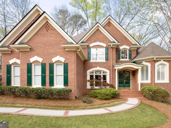 4291 Bristlecone Drive NW, Marietta, GA 30064