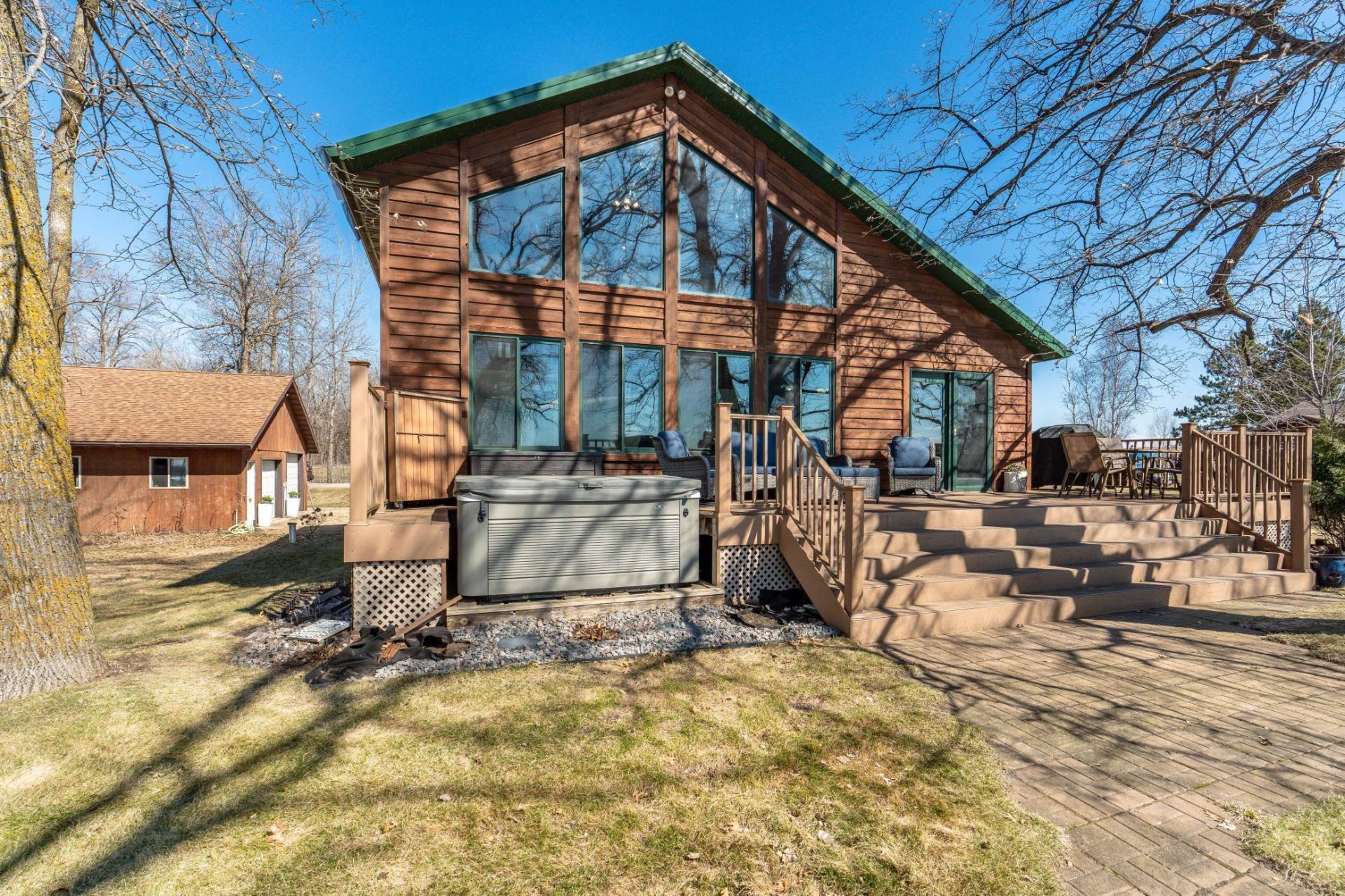 43260 Round Lake Drive, Ottertail, MN 56571 Main Photo