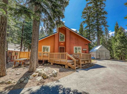 7148 9th Avenue, Tahoma, CA 96142 Photo