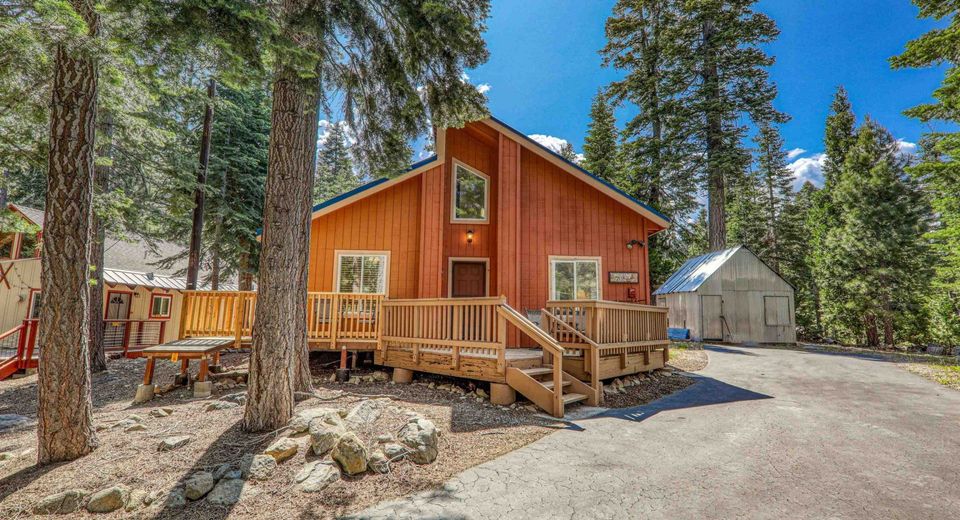 7148 9th Avenue, Tahoma, CA 96142 Photo