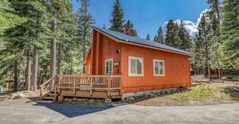 7148 9th Avenue, Tahoma, CA 96142 Photo