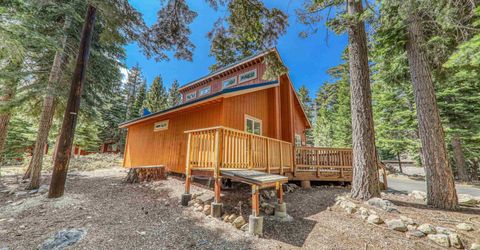 7148 9th Avenue, Tahoma, CA 96142 Photo