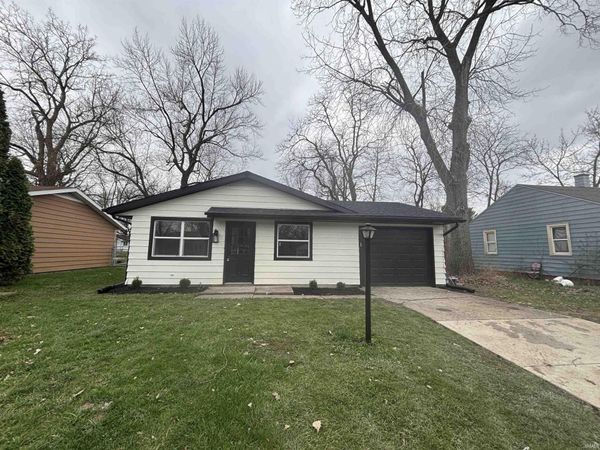 4502 Winter Street, Fort Wayne, IN 46806