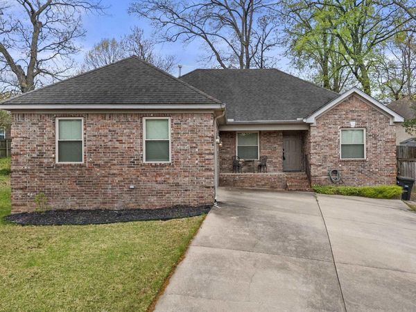3100 S Fern Cove, Sherwood, AR 72120