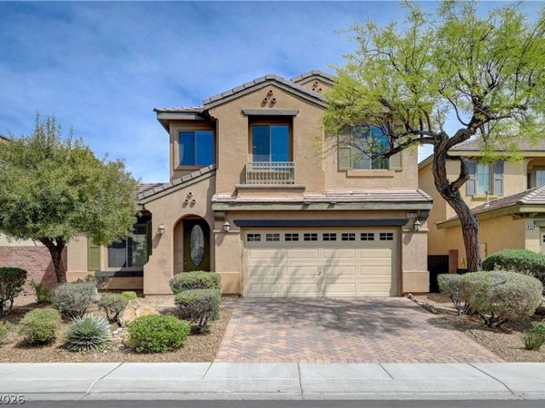 8232 Chimney Bluffs Street , North Las Vegas, NV 89085