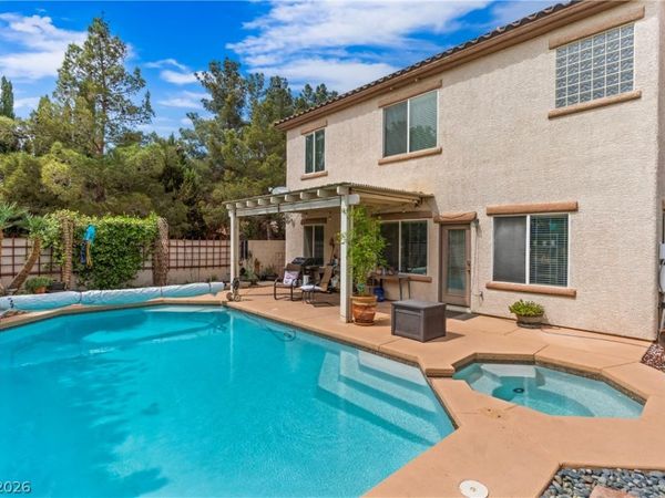 5139 Opal Crest Avenue, Las Vegas, NV 89131