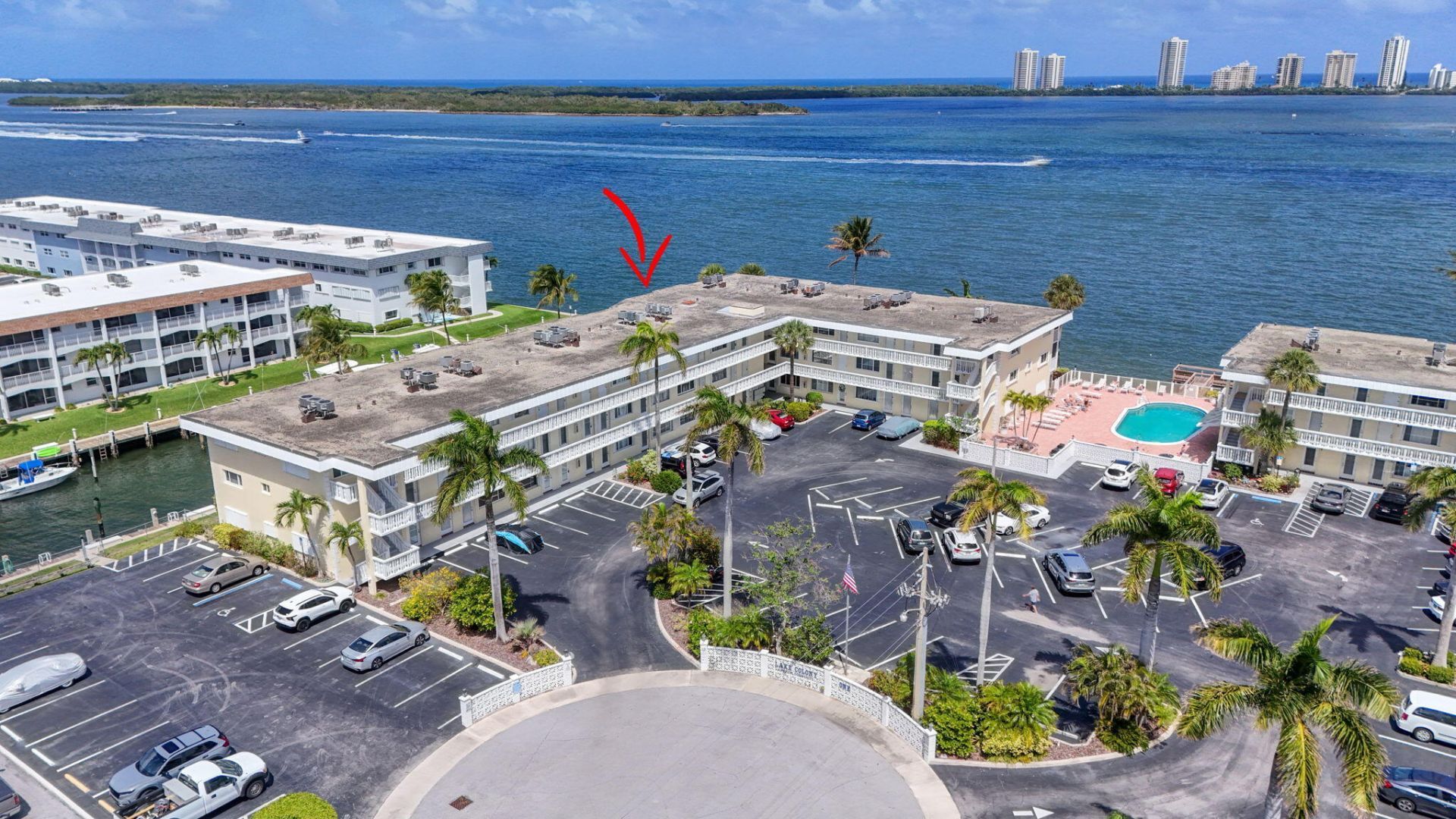 101 Doolen Court, Unit 307, North Palm Beach, FL 33408 Photo