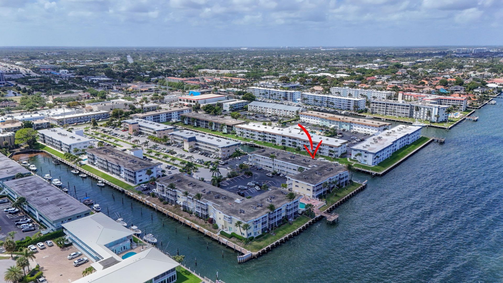 101 Doolen Court, Unit 307, North Palm Beach, FL 33408 Photo