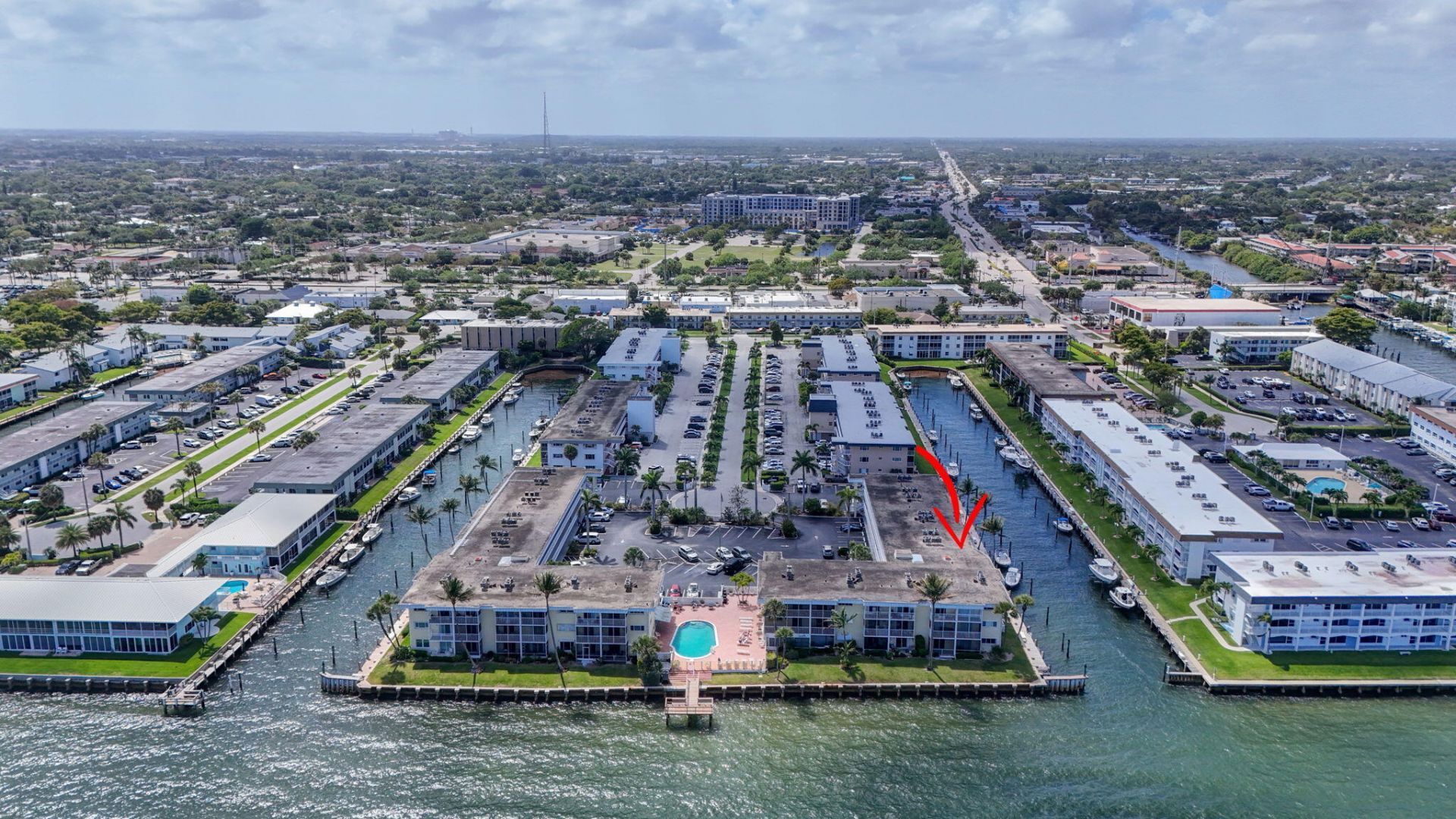 101 Doolen Court, Unit 307, North Palm Beach, FL 33408 Photo