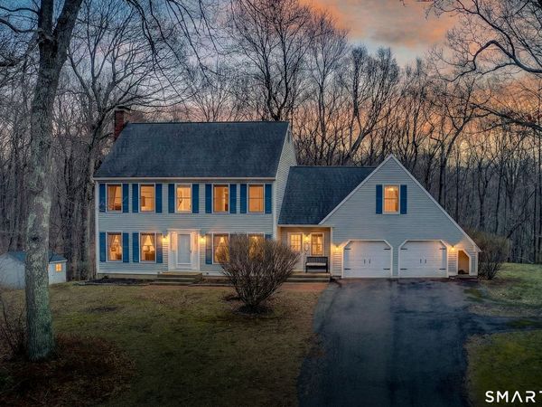 67 Pine Hill, Tolland, CT 06084