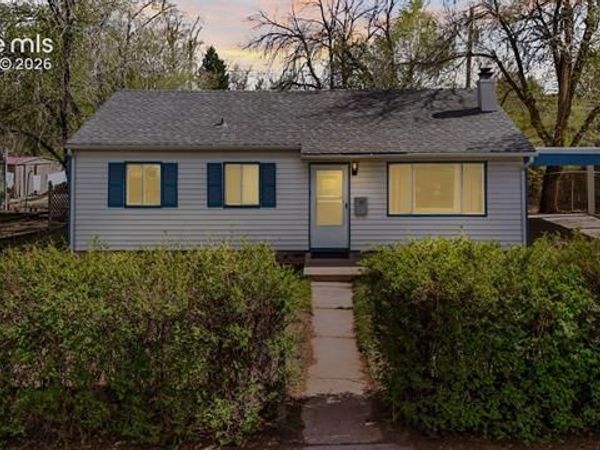 409 Burlington Avenue, Colorado Springs, CO 80905
