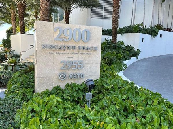 2900 NE 7th Ave, Unit 2708, Miami, FL 33137