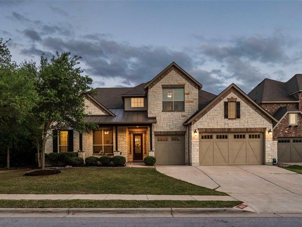 10113 Lavon BND, Austin, TX 78717