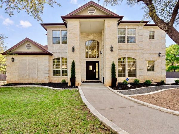 137 Roberts CIR, Georgetown, TX 78633