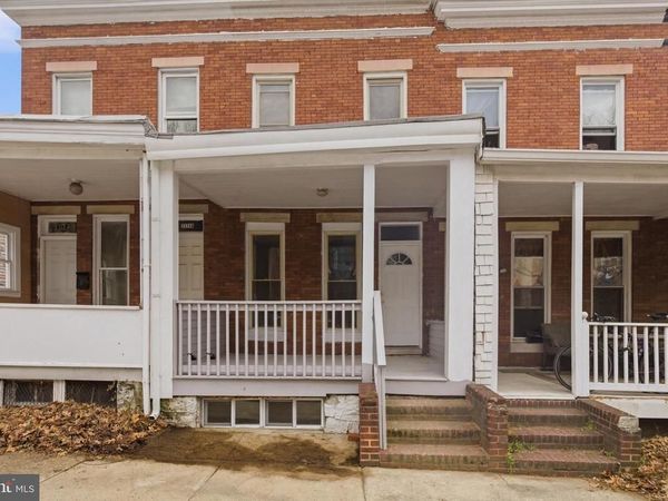 3126 REMINGTON AVENUE, BALTIMORE, MD 21211