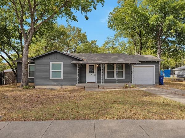 3313 Katrine Street , Unit B, Haltom City, TX 76117