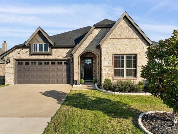 141 Crockett Drive, Waxahachie, TX 75165