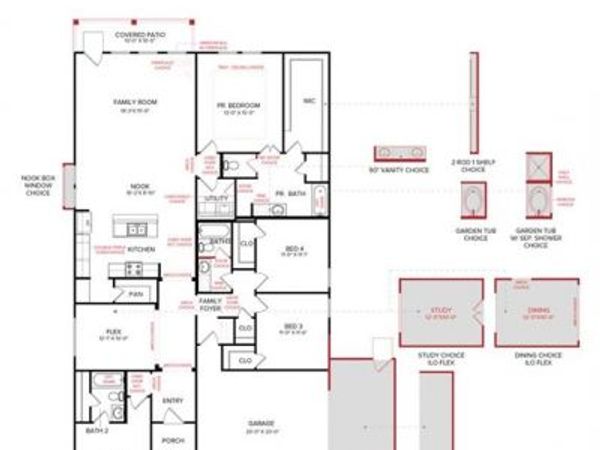 2763 Teton Street, Corinth, TX 76210