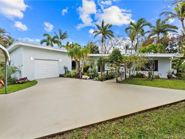 505 SW North Carolina Drive, Stuart, FL 34994