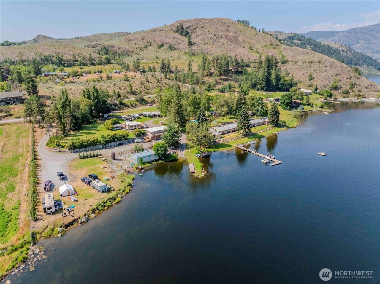 10 Mccammon Rd , Tonasket, WA 98855