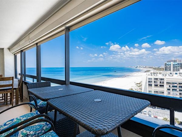 1460 GULF BOULEVARD, Unit 1205, CLEARWATER BEACH, FL 33767