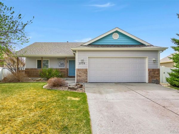 3779 Mount Meeker Street , Wellington, CO 80549