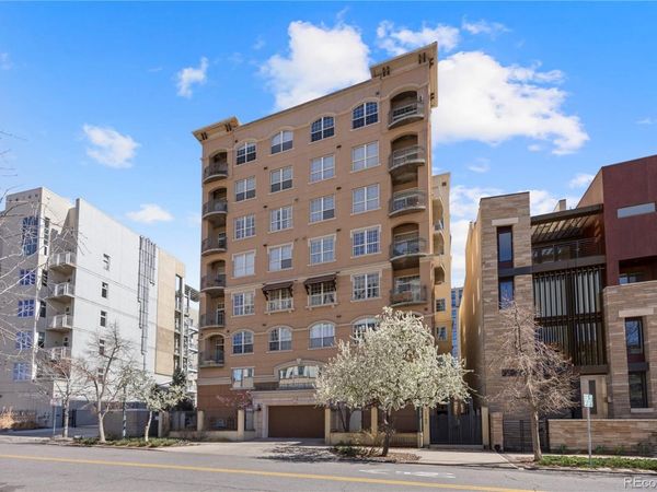 1140 Cherokee Street , Unit 403, Denver, CO 80204