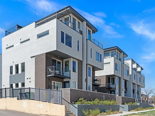 1573 Grove Street, Unit 3, Denver, CO 80204