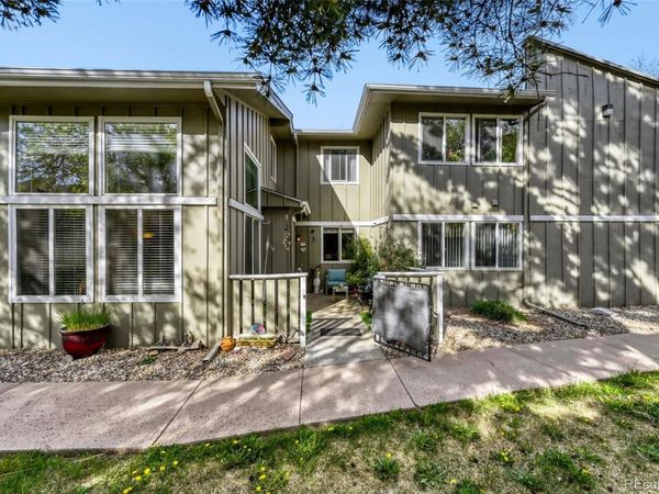 857 S Van Gordon Court, Unit 103, Lakewood, CO 80228