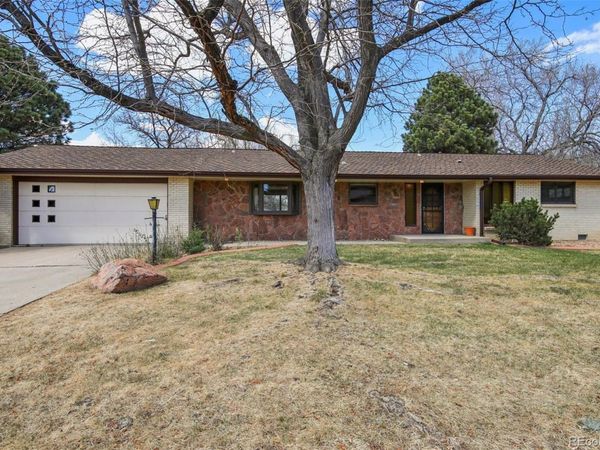 12487 W 38th Drive, Wheat Ridge, CO 80033