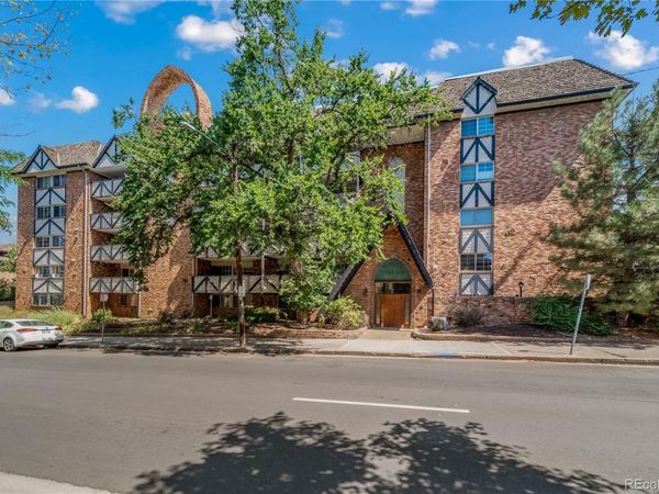 1350 Josephine Street, Unit 103, Denver, CO 80206