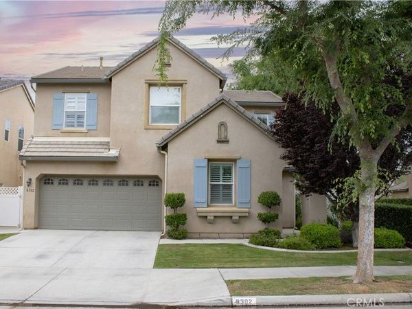 8302 Allyn Bacon, Bakersfield, CA 93311