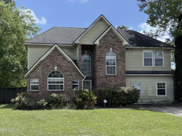 11157 Hidden Creek Drive, Gulfport, MS 39503