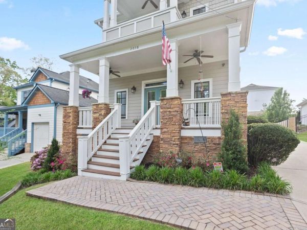 2038 Spink Street NW, Atlanta, GA 30318
