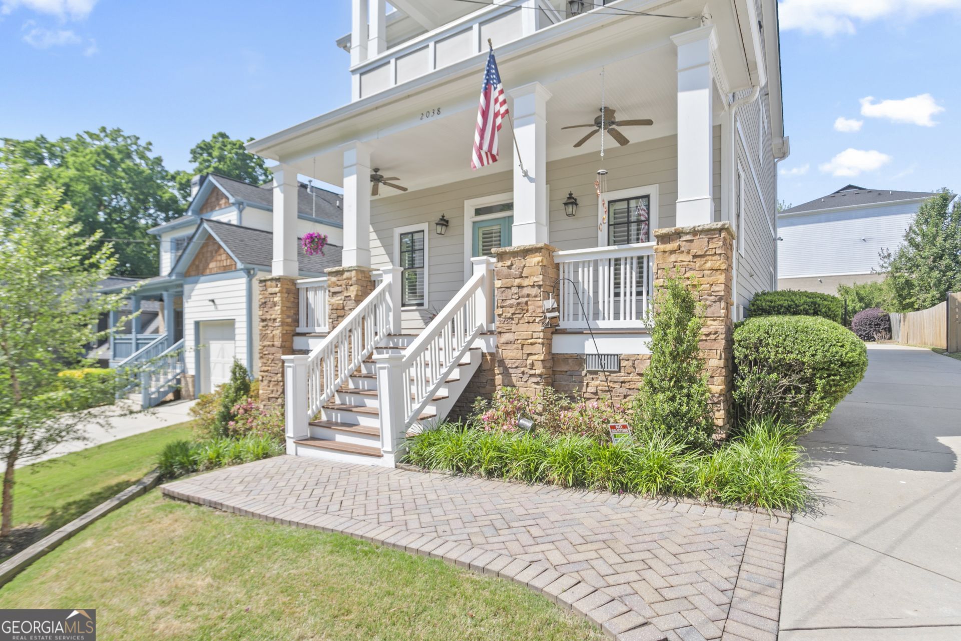 2038 Spink Street Nw, Atlanta, GA 30318 Main Photo