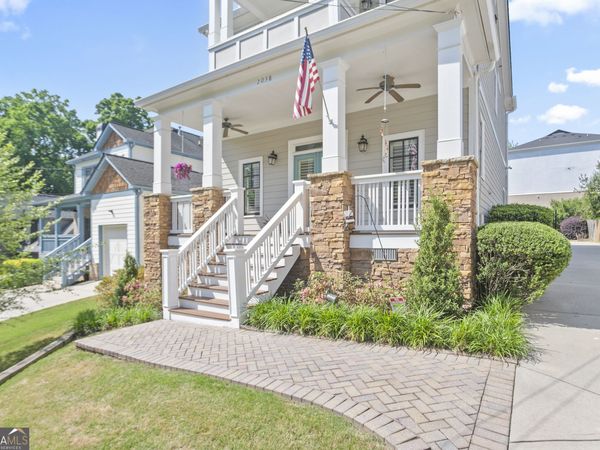 2038 Spink Street NW, Atlanta, GA 30318