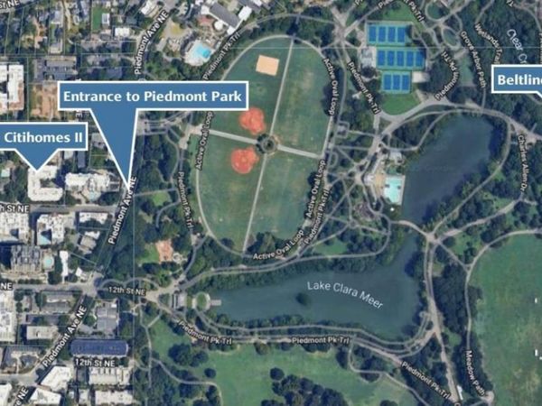 244 13th Street NE, Unit 107, Atlanta, GA 30309