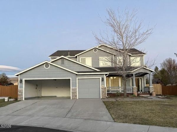 3224 Mirador Court, Sparks, NV 89436