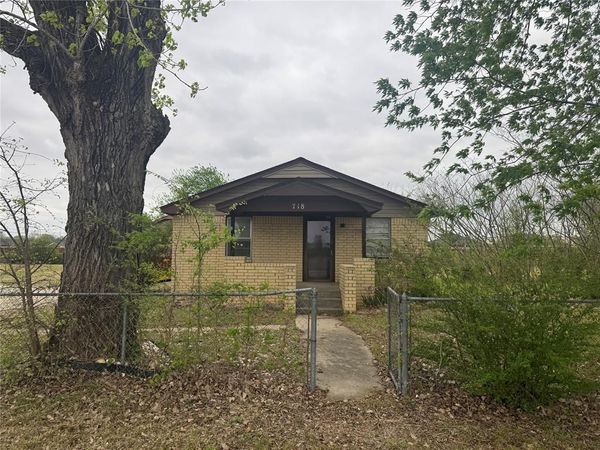 718 Ideal Street, Seminole, OK 74868