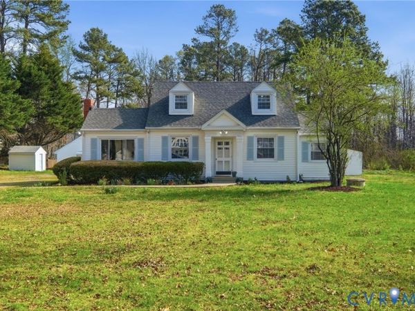 11014 Cedar Lane , Glen Allen, VA 23059