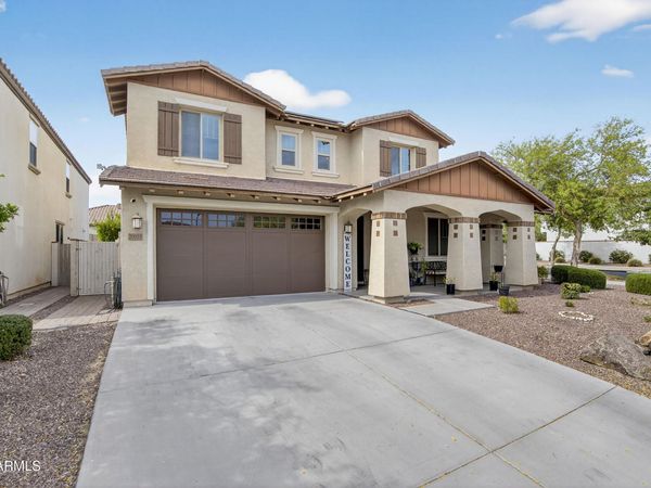 20910 W THOMAS Road, Buckeye, AZ 85396